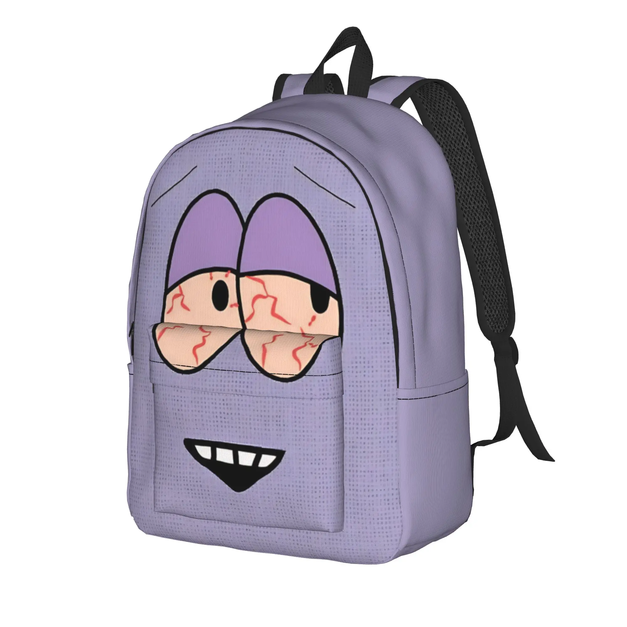 Back to School Season Towelie High Backpack S-South Park Teenager Good Quality Backpack