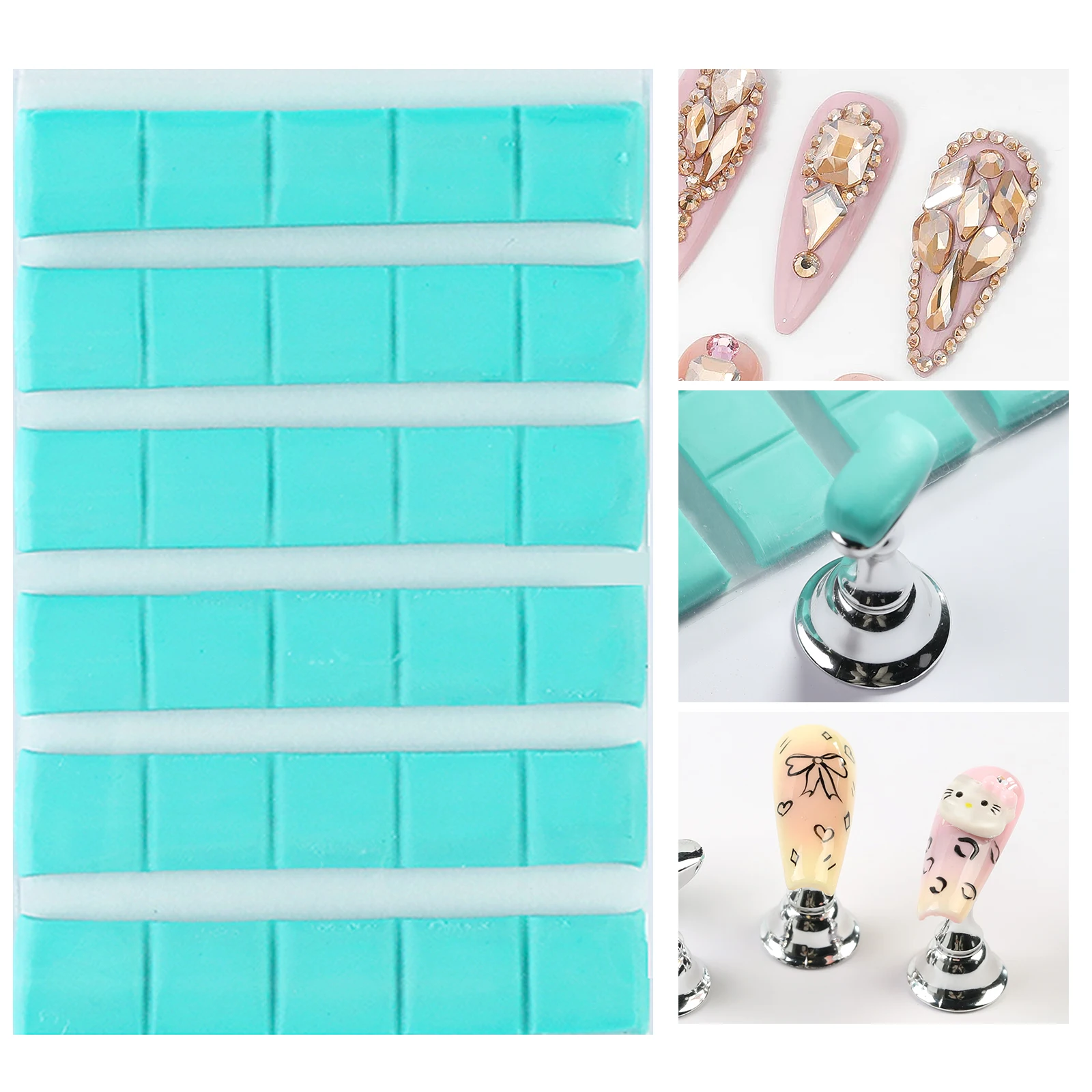 Thumbnail 4 - #5 Latest Manicure Glues Updates