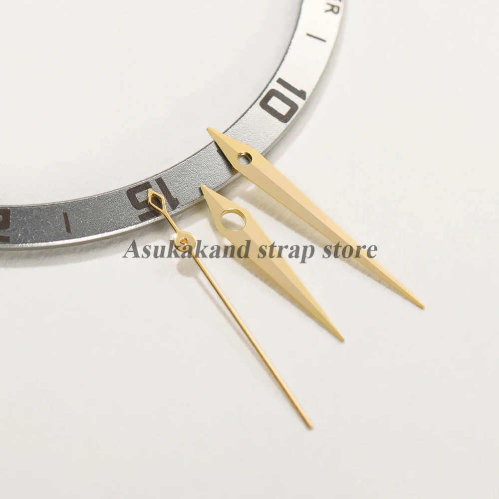 High Quality Watch Hand Gold/Silver/ Silver Yellow WatchHands Watch Accessories For NH35/NH36H/ NH37 Movement Watches Pointers