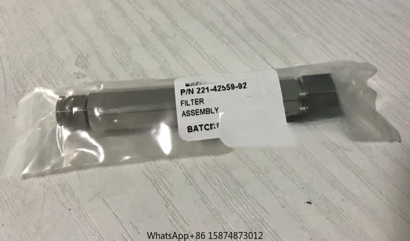 

For Shimadzu Original GC-2014C Filter Trap FILTER ASSY Genuine 221-42559-92