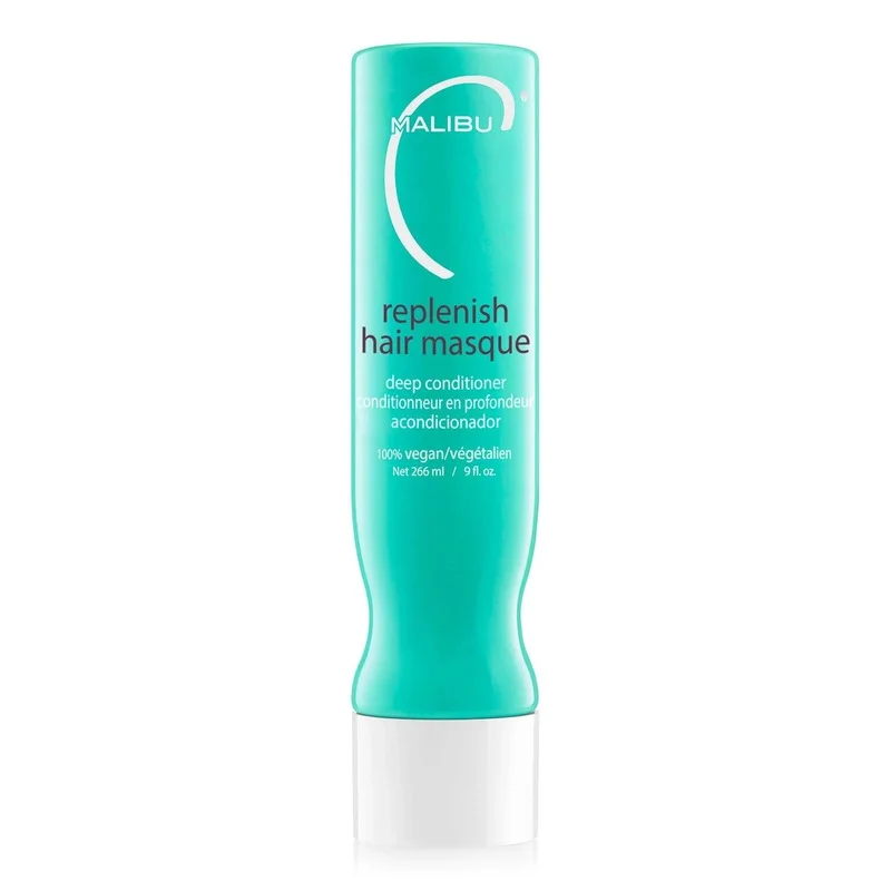 

Malibu-C - Replenish Hair Masque (266ml