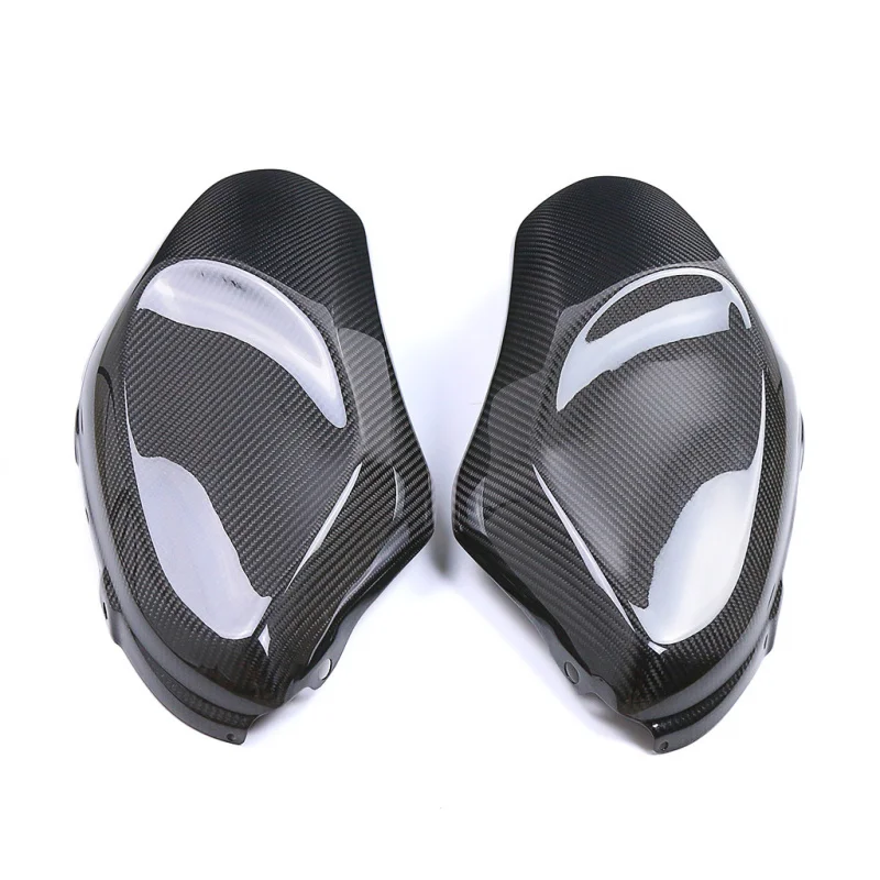 Adequado novo painel lateral modificado de fibra de carbono para motocicleta XSR 900