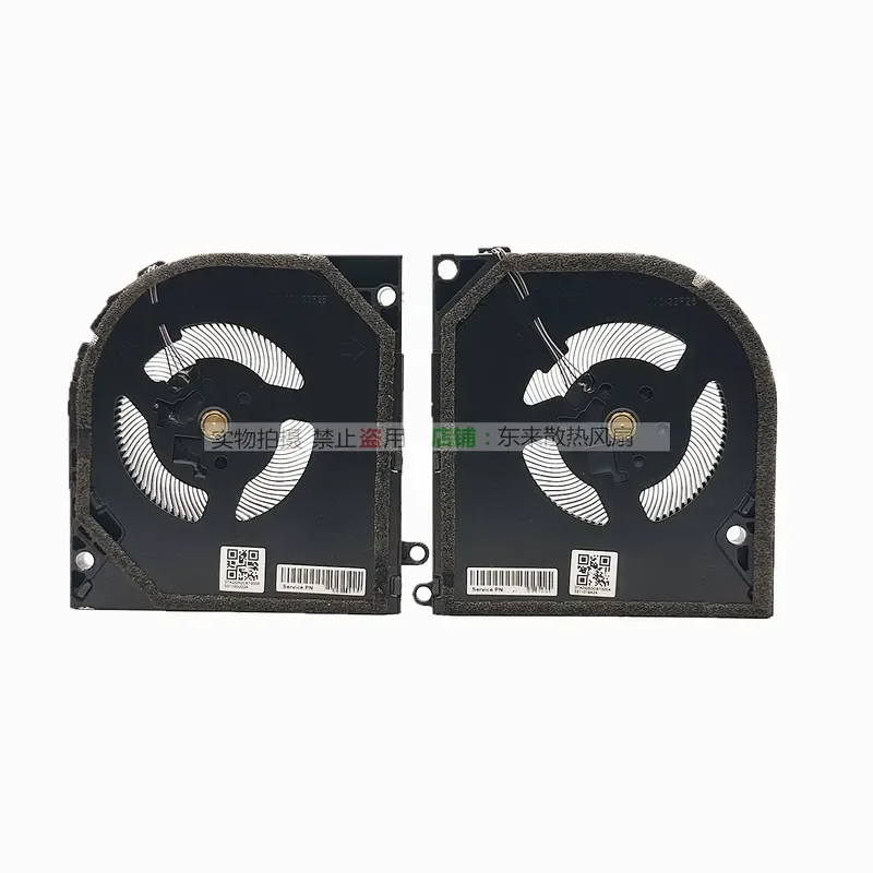 For HP Shadow Elf 10 Slim14 14-fb TPN-Q297 Cooling Fan N91710 N91711