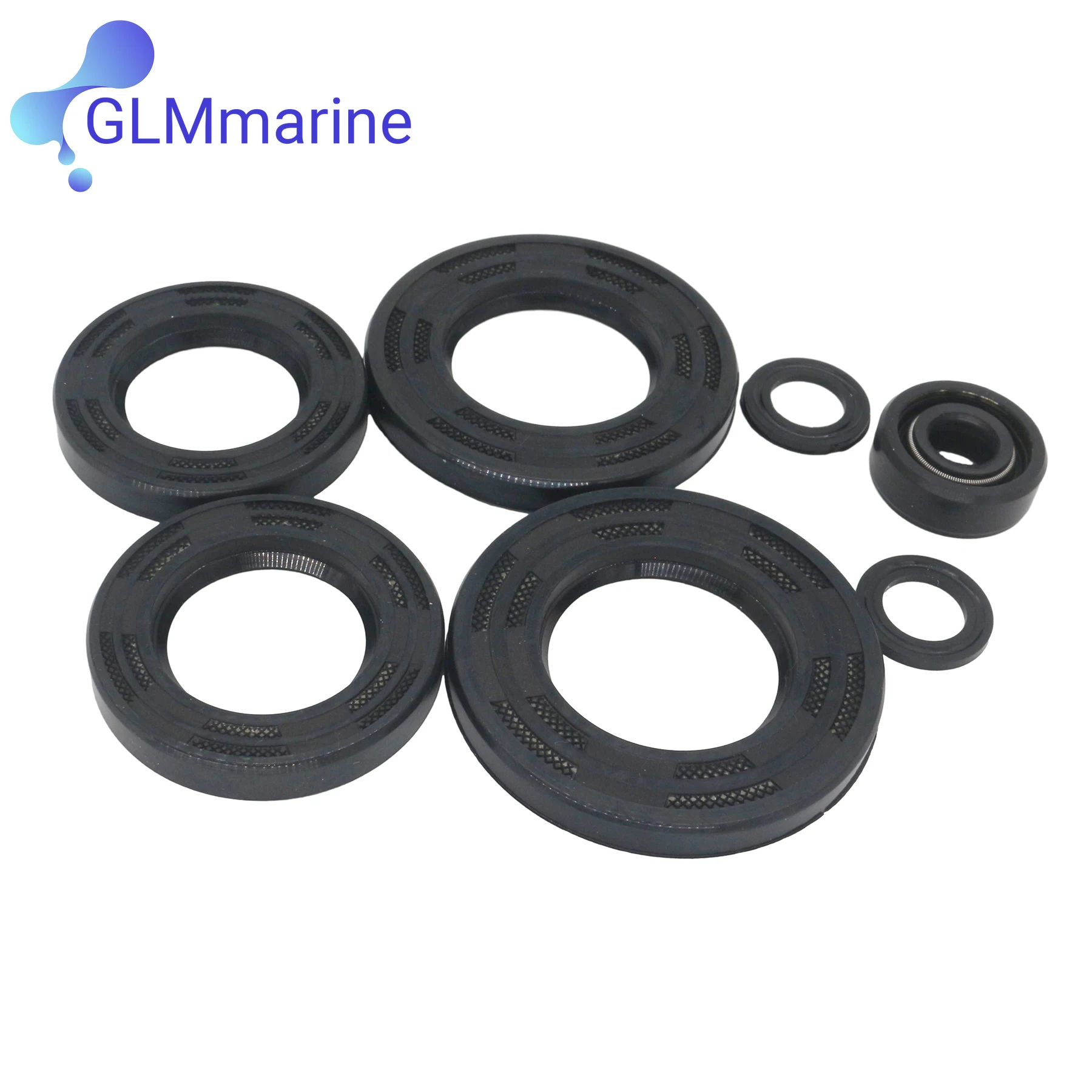 25700-90J01 for Suzuki Lower Unit Seal Kit 4 Stroke DF 90 100 115 140 HP Outboard Motor 25700-90J00 Replaces 5033798 18-8373 view 4