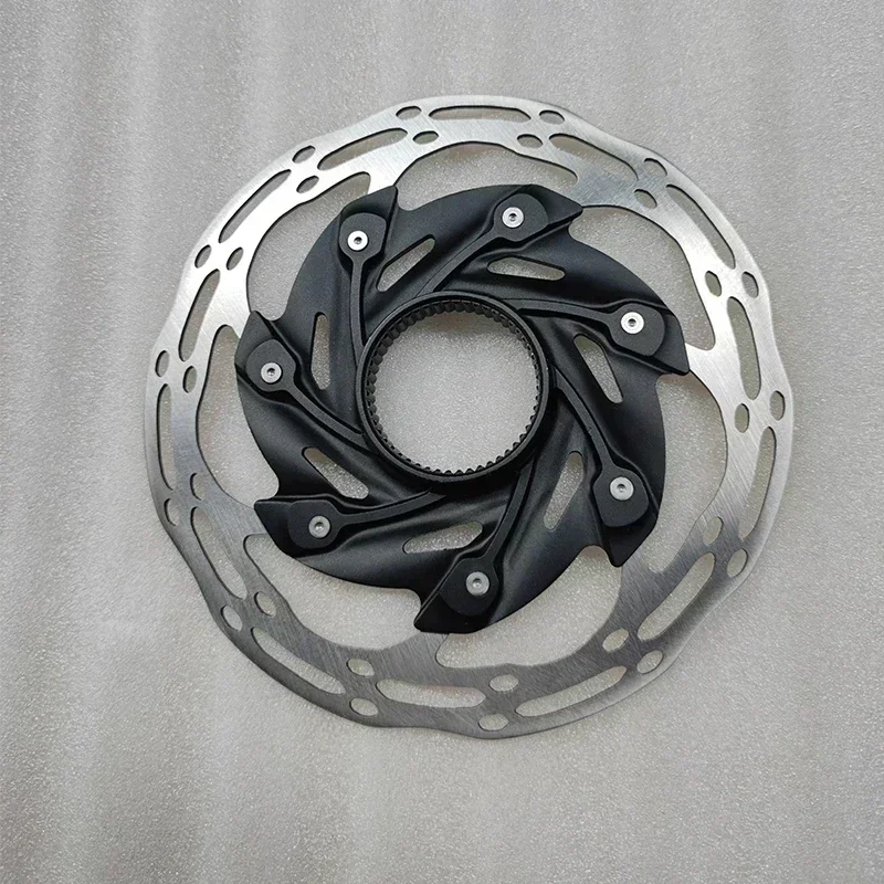 Centerlock Disc Brake Rotors 140/160mm Mtb Bicycle Rotor Heat Dissipation Montain Bike Brake Disc Center Lock Rotor