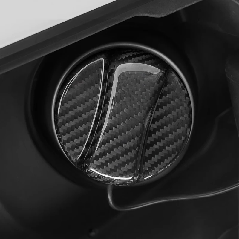 سيارة ألياف الكربون غطاء خزان الوقود f لأودي سبورت A1 A3 A4 A5 A6 A7 A8 Q2 Q3 Q5 Q7 Q8 TT S3 S4 RS5 RS6 RS7 S7 S اكسسوارات السيارات