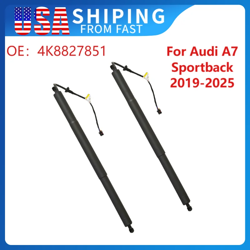 Rear Trunk Liftgate… - image