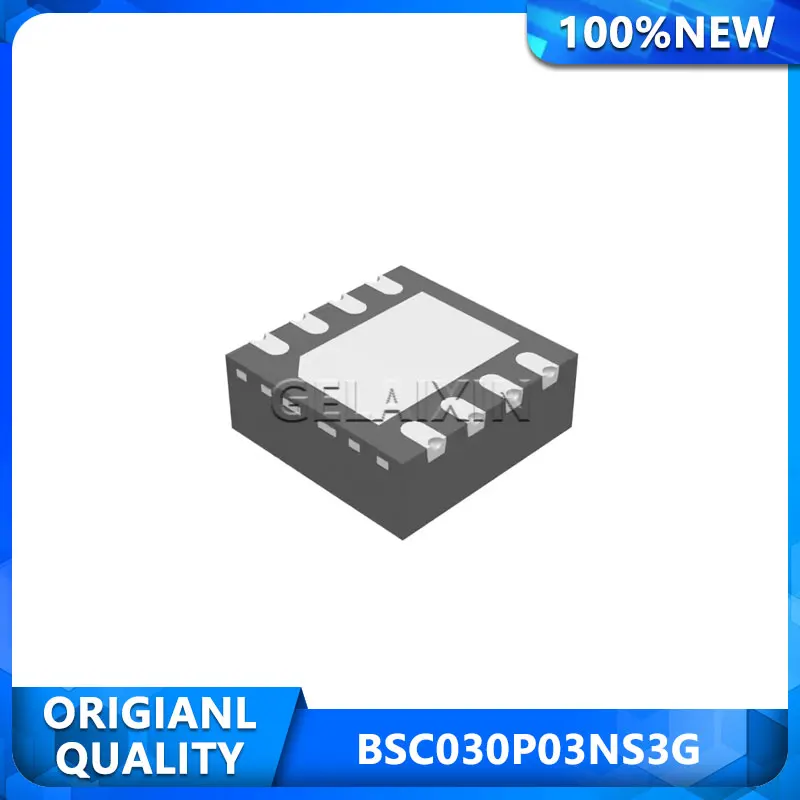 

10 шт. BSC030P03NS3G TDSON-8 BSC030P03 100% оригинальный оригинальный продукт