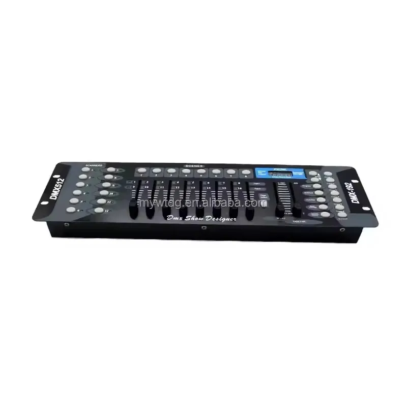 

192 DMX Controller Console LED Light Source Stage Matrix Light Controller Dmx 512