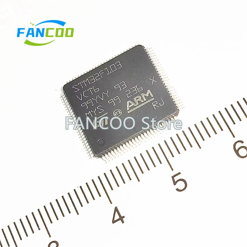 STM32F103VCT6 100-LQFP 72MHz-256KB