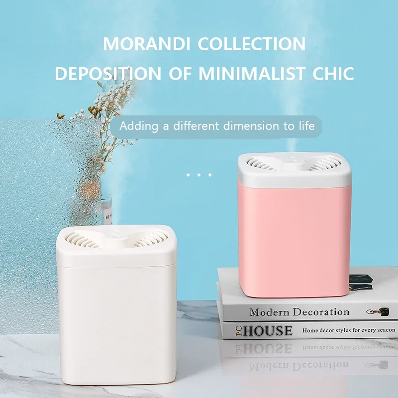 

Portable Mini USB Humidifier 3000ml Aroma Diffuser Home Aromatherapy Vaporizer Evaporator Hot Selling Air Appliance Environment