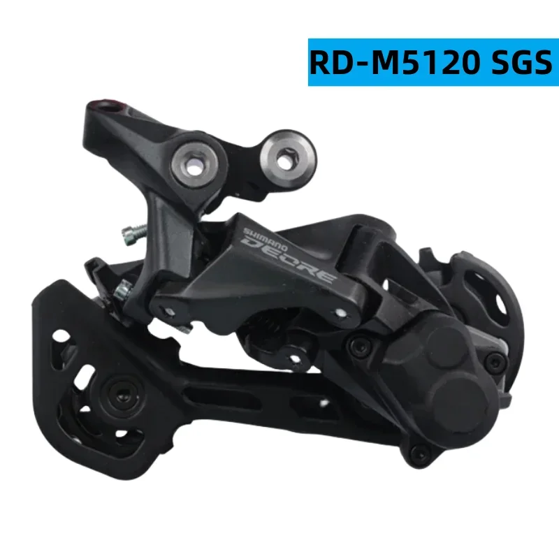 Shimano DEORE M5120 Rear Derailleur  SGS 11 Speed Bike Bicycle Rear Derailleur For Mountain Bike 11V MTB Bicycle Part