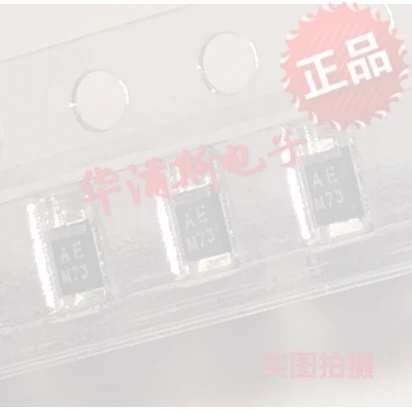 30pcs 100% orginal new Diode MSP5.0A/MSP5.0A-E3 SOD-123 screen printing AE spot