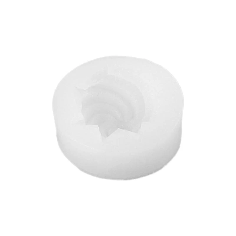 Y1UD 3D Cookie Kitchen Baking Mold Silicone Cake Decorating Tools Fondant Chocolate Mould Biscuits Silicone Mold