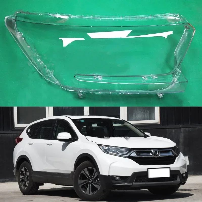 

Для Honda CRV 2017 2018 2019 2020 2021 автомобильные аксессуары налобный фонарь крышка объектива прозрачный абажур налобный фонарь из оргстекла