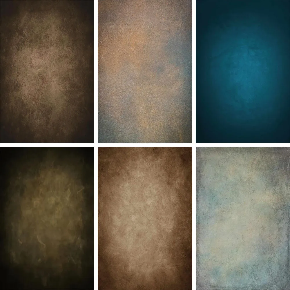 

Abstract Texture Photography Background Old Master Photocall Photo Studio Adult Baby Kids Birthday Portrait Backdrops Props