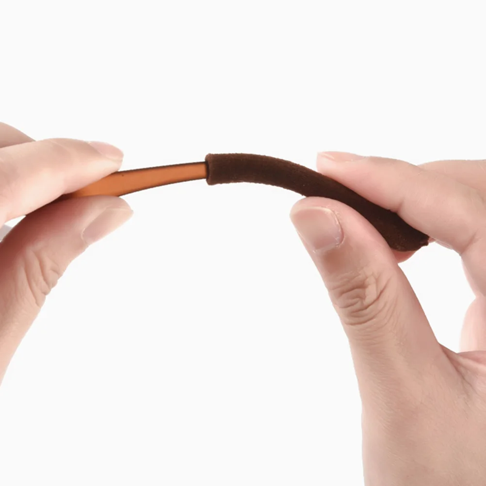 

Knitting Eyeglasses Temple Sleeves Non-Slip Elastic For Anti-Slip Glasses Comfortable Fit Daily Wear Outdoor