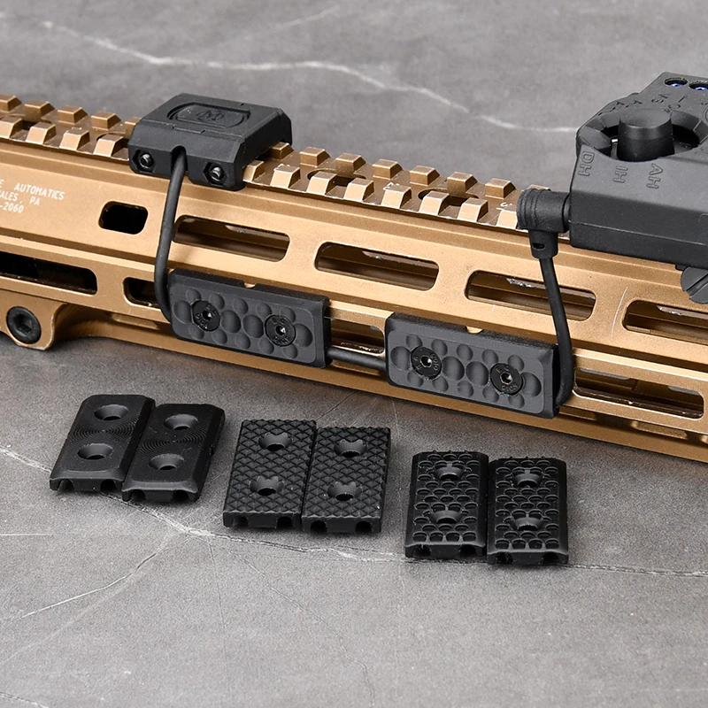 Capa de Linha de Comutação de  - 3D Printing Airsoft Parts avaliação e preço