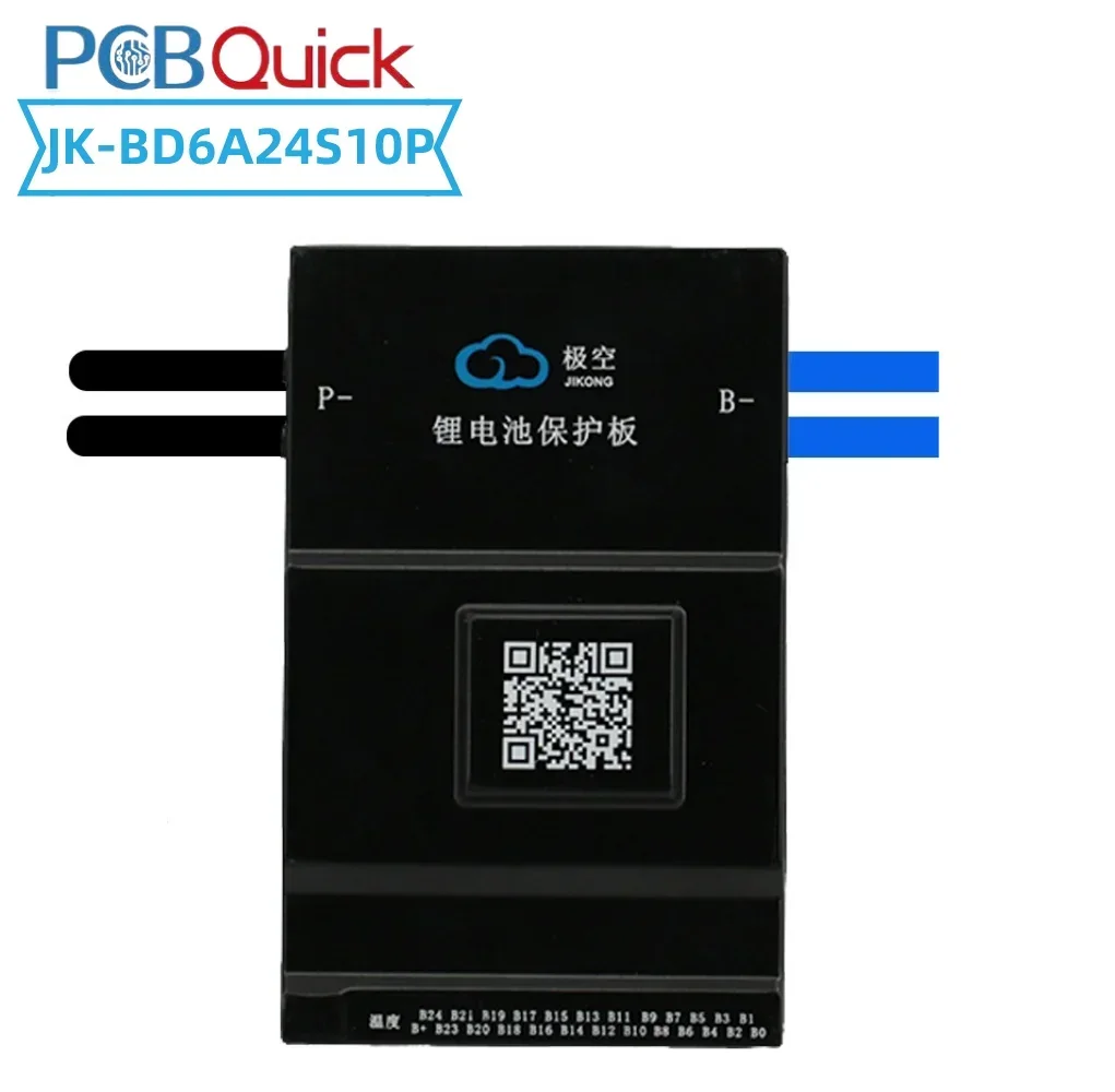 

JIKONG Smart bms Protection Board Battery Charging Module jk 48v 40a 100a bms 4S 12V r9-022 lithium battery bms growatt inverter