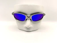 Gafas de sol polarizadas para hombre MTB, gafas de ciclismo UV400, gafas de sol para pescar, gafas de Metal para bicicleta, gafas para ciclismo, gafas para montar B2-5