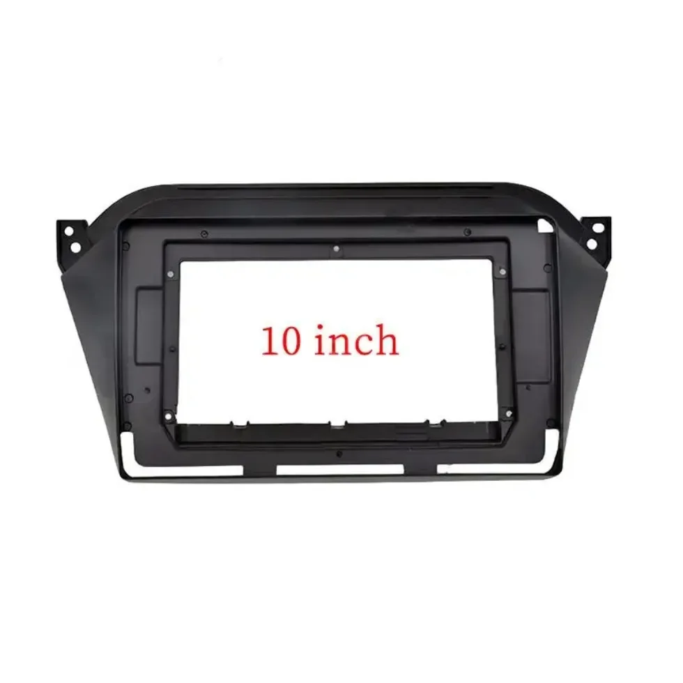 9 inch 10 Inch Car Frame Fascia Adapter Canbus Box Decoder Android Radio Dash Fitting Panel Kit For JAC Refine S2 T40 2015-2018