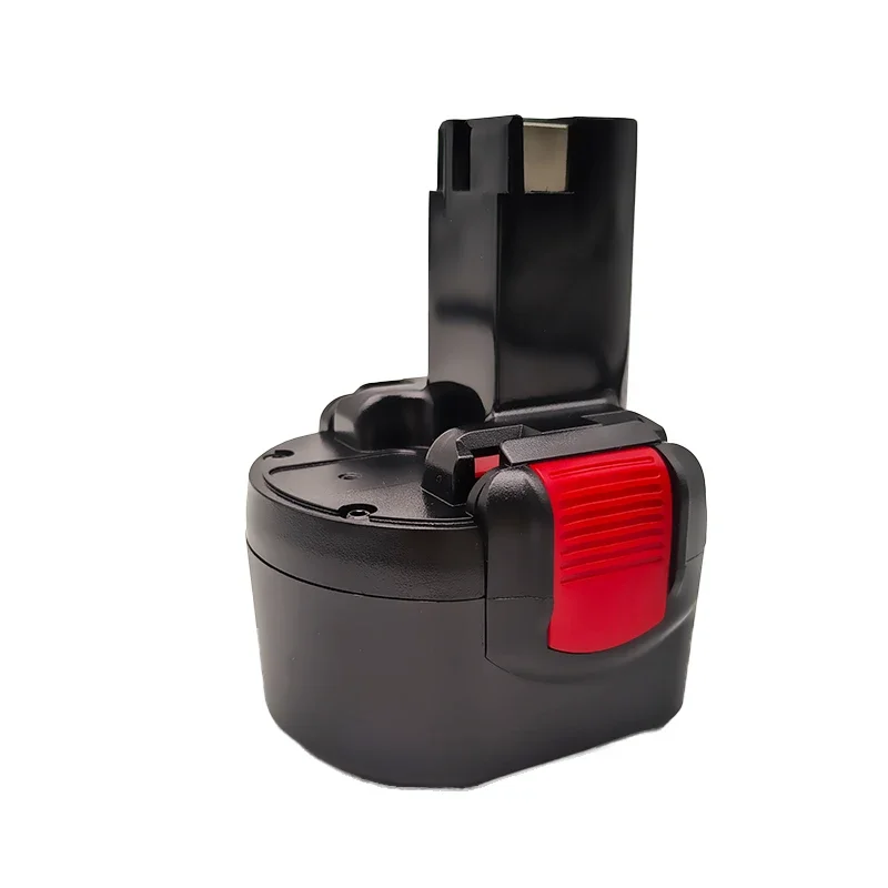 Baterie 9,6 V vhodná pro elektrické nářadí Bosch BAT038 BAT040 BAT140 BAT043 D70745 PSR 12 BAT048 BH984 BAT048 12,8 Ah 4,8 Ah 6,8 Ah - náhled 4