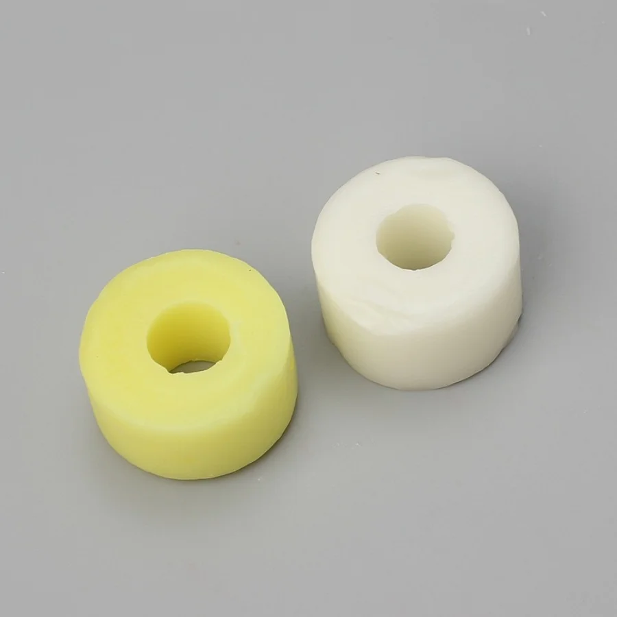 Yellow Thread Wax C… - image