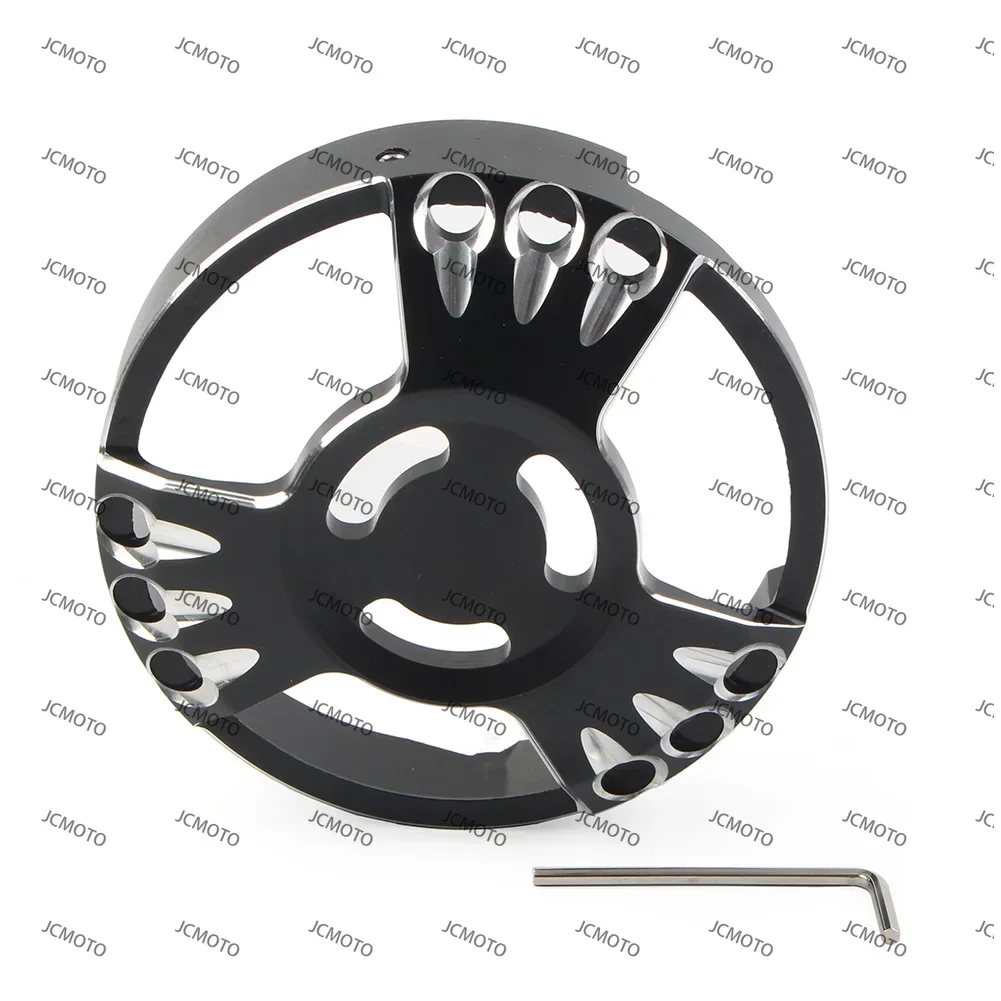 

For Harley XL883 2013+ 1Pcs Alloy Motorbike Derby Timing Timer Cover