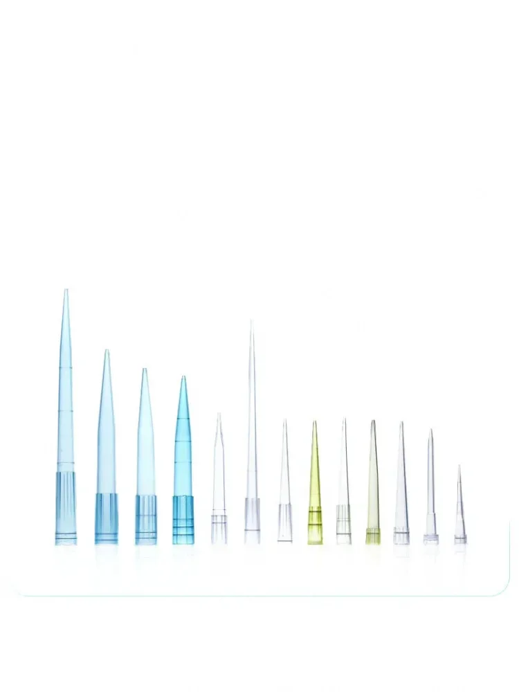 JOANLAB Laboratory 10ul 200ul 1ml 5ml 10ml Lab Liquid Pipette Końcówki do pipet, uniwersalne końcówki do pipet — zdjęcie produktu 7