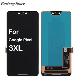 Amoled Touch Screen Compatible for Google Pixel 3XL G020B 6.3