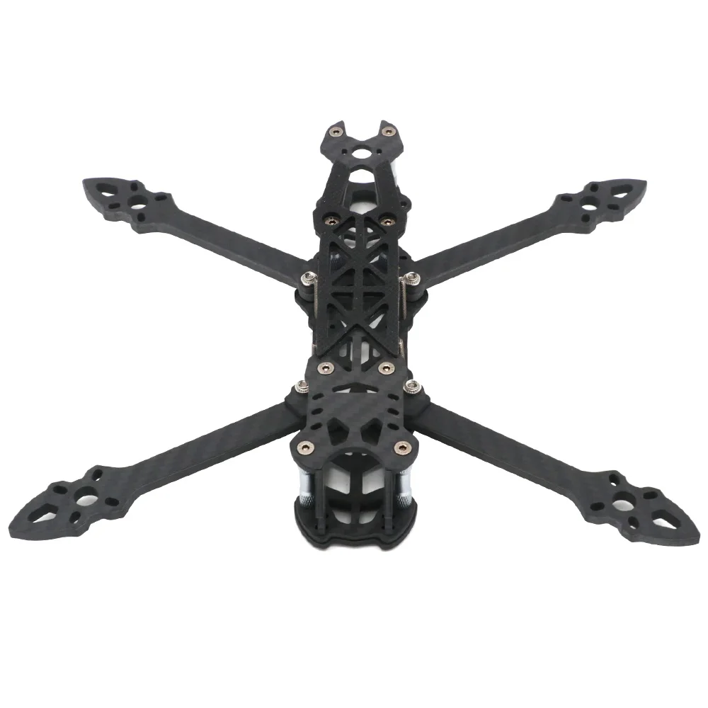 Mark4 Mark 4 7인치 295mm 암 두께 5mm Mark4 FPV 레이싱 드론 모델 쿼드콥터 프리스타일 프레임 키트용
