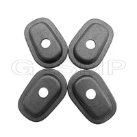 fit For Yamaha FZS600 FZS1000 YZFR6 YZF R6 R1 FZS 600 FAZER FZS 1000 FAZER Motorcycle Turn Signals Indicator Adapter Spacers