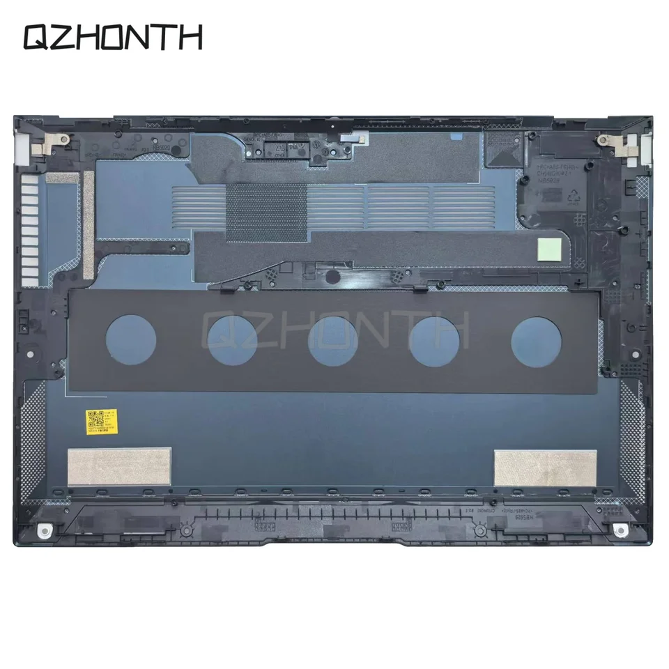 Asus Zenbook 14 UX3402 Palmrest Blue Case