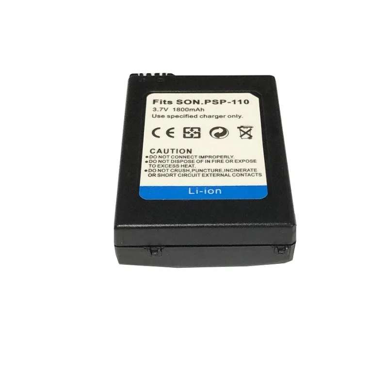 3.7V 840mAh for Nintendo DSi NDSi Game Console Batteries TWL - A - BP, TWL - 003