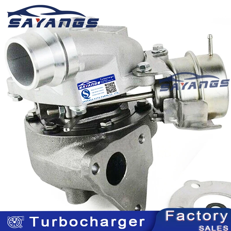 BV39 Turbo Turbocharger for Nissan Qashqai Tilda 8200578381 7701476883 14411-00Q0F 1441100Q0F 8200405203 8200507856 8200625683