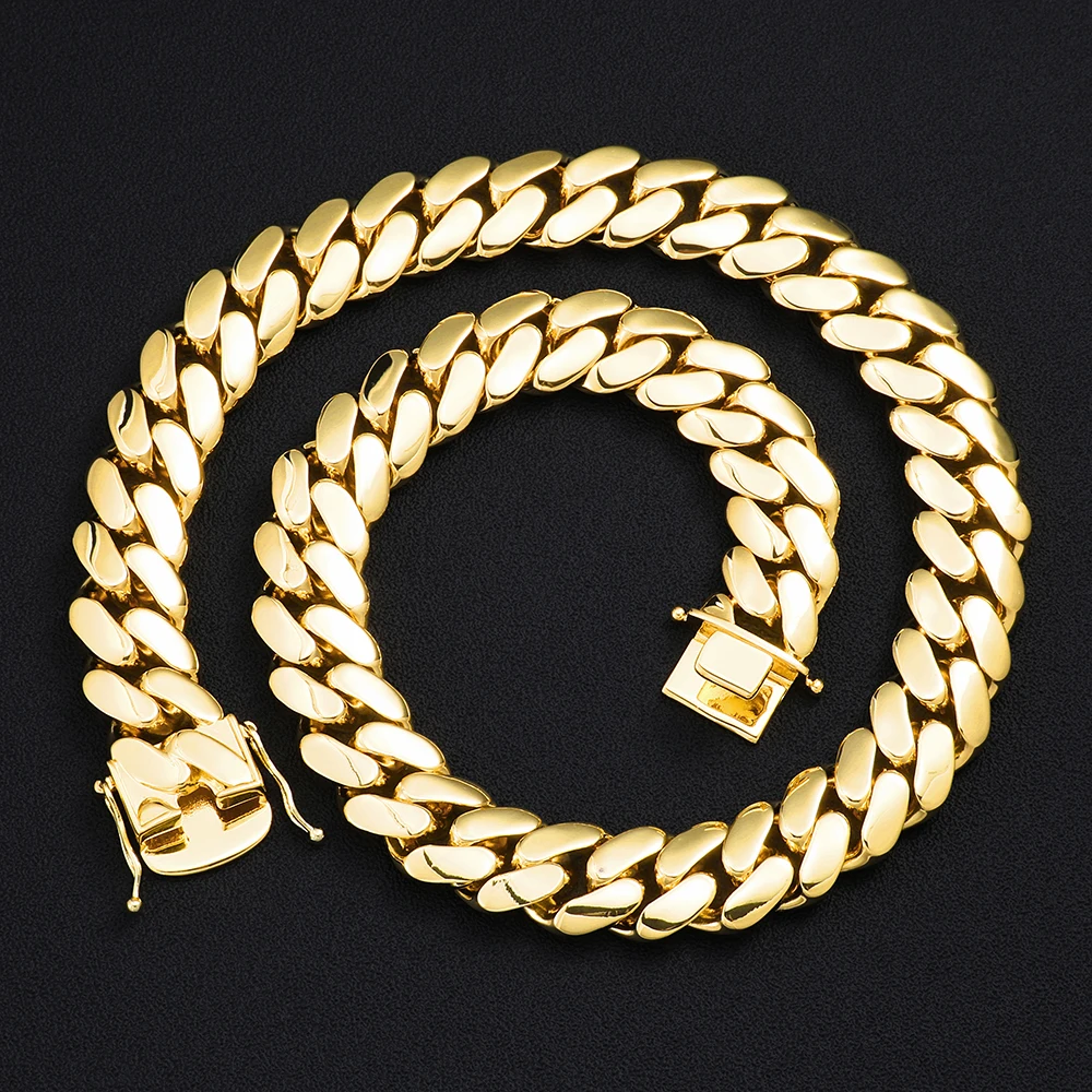 hhiok-20mm-22mm-miami-cuban-link-necklace-brass-18k-gold-plated-men-hip-hop-with-double-lock-safety-clasp-rapper-jewelry