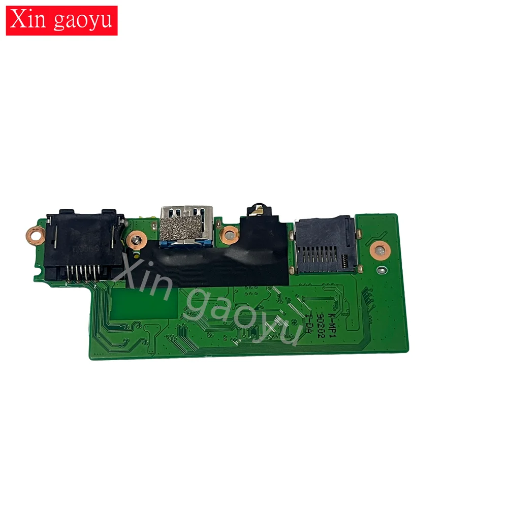 

Original For X133G-RJ X133G USB board audio board