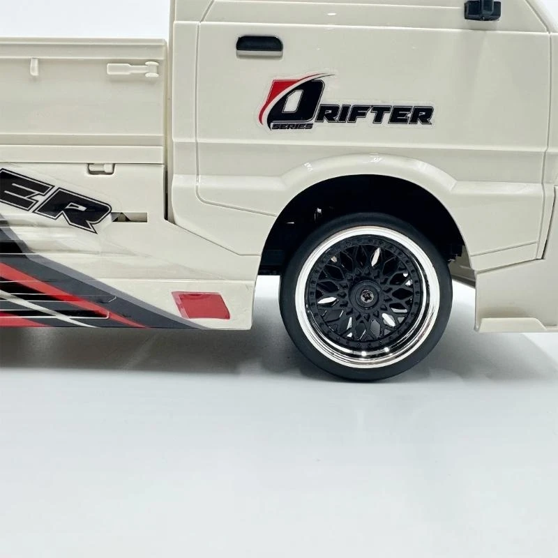 Trải nghiệm trôi dạt có độ bền cao với xe điều khiển từ xa tỷ lệ 4WD 1/10 Đồ chơi điều khiển từ xa tỷ lệ đầy đủ cho ngoài trời