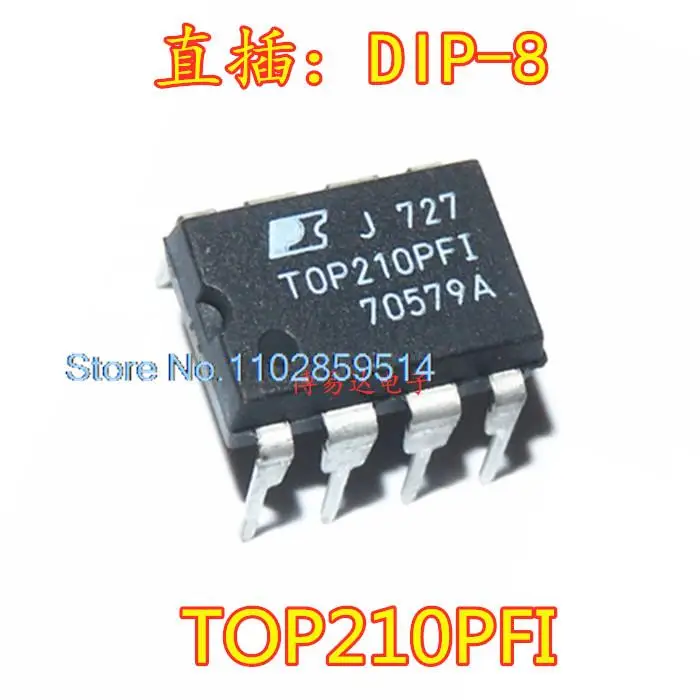 

20PCS/LOT TOP210PFI POWERIC