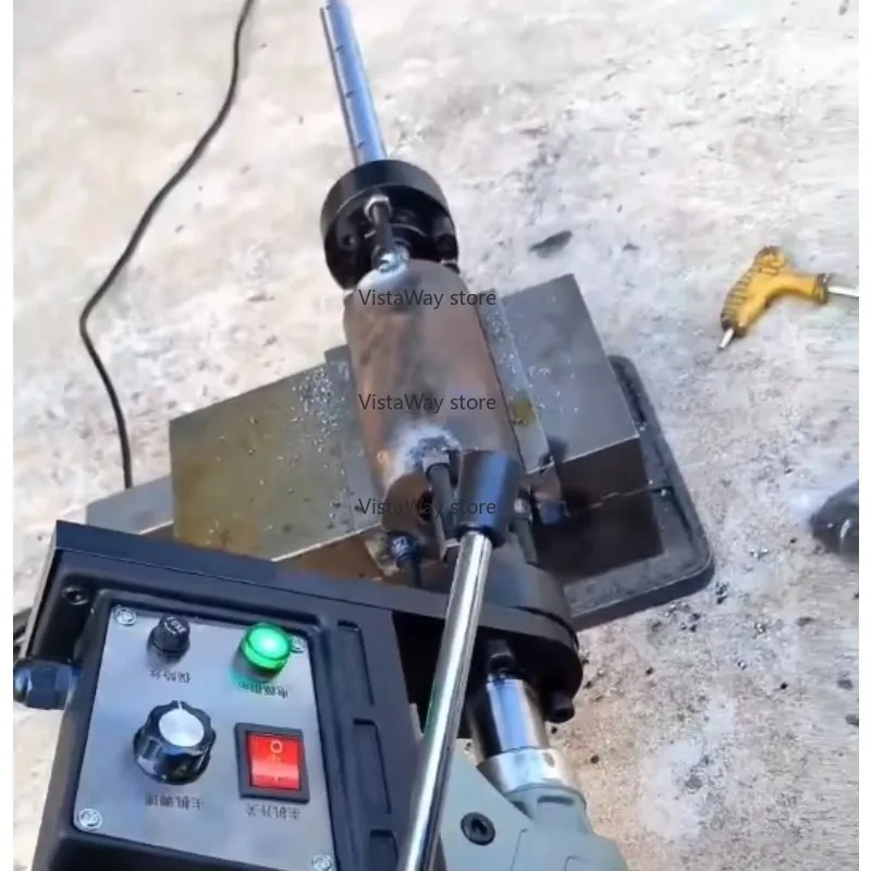 

DL Portable Automatic Line Boring & Bore Welding Machines