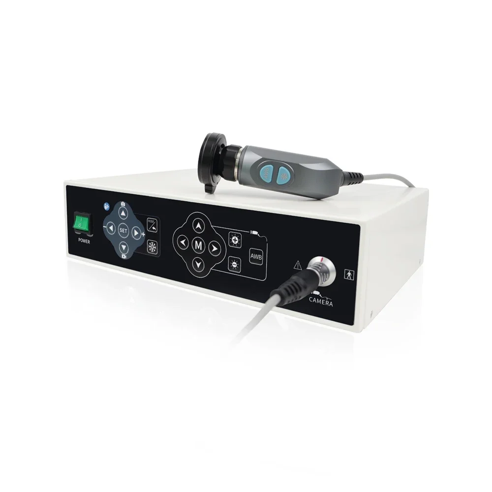 ENT Endoscopic Camera Video Processor with Full HD 1080P Resolution