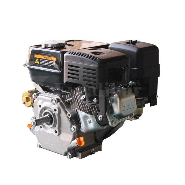 Electronic start gasoline engine original manufacturer S200E single cylinder 4-stroke 6.5hp 7hp petrol engine