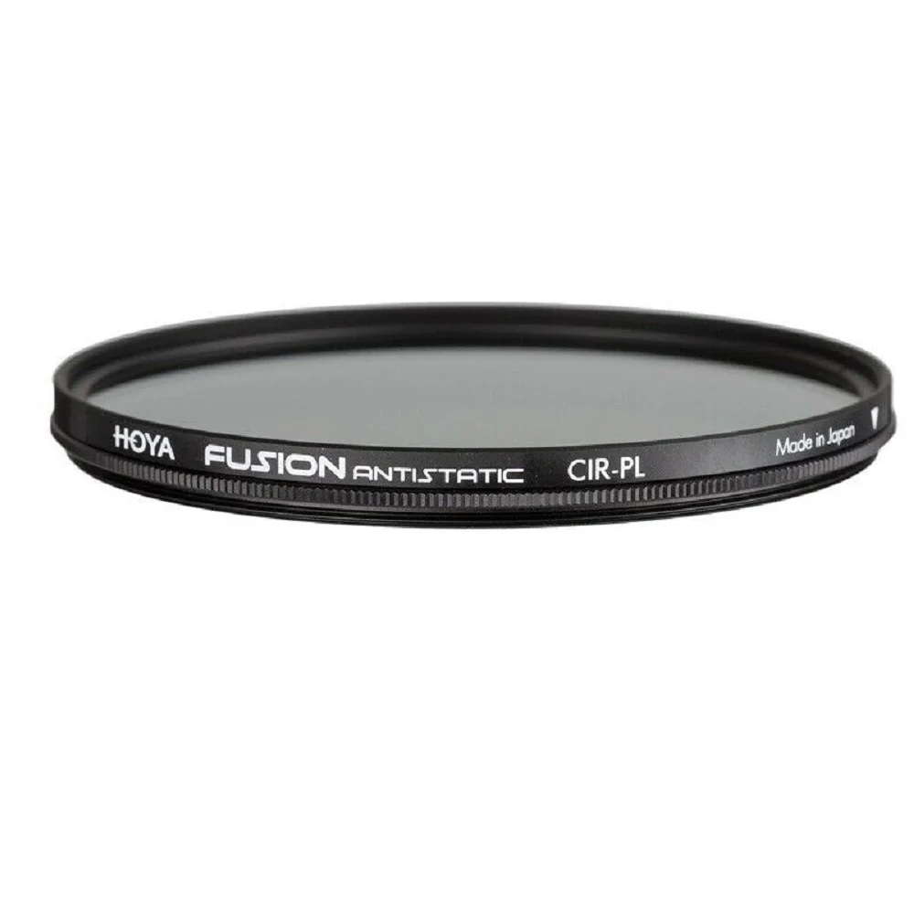 Hoya CPL 49_52_55_58_62_67_72_77_82mm Fusion Antistatic Slim Filter Polarizing/Polarizer CIR-PL for Nikon Canon Sony Camera Lens