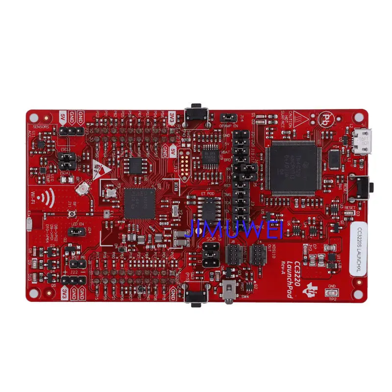 CC3220S-LAUNCHXL Simplelink Wi-Fi CC3220S wireless microcontroller, Development Board