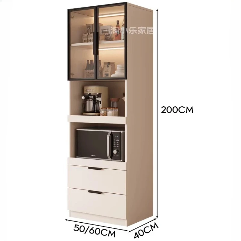 

Corner Bar Furniture Home Small Bar Cabinet For Living Room Luxury Wine Cabinet Refrigerator Multipurpose Cabinets Sideboards