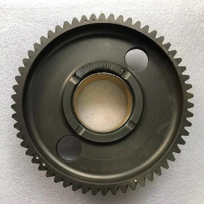 

Wholesale High Quality Idler LR4105 LR4108 0415-110201-11 Excavator Parts Excavator Parts Construction Machinery Parts