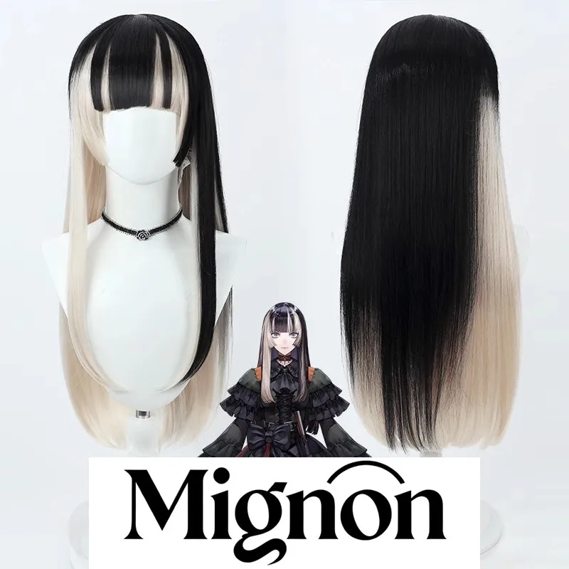 VTuber JFT Ju Kafu Tei Raden شعر مستعار كوسبلاي، نمط الزي الأولي غير الرسمي