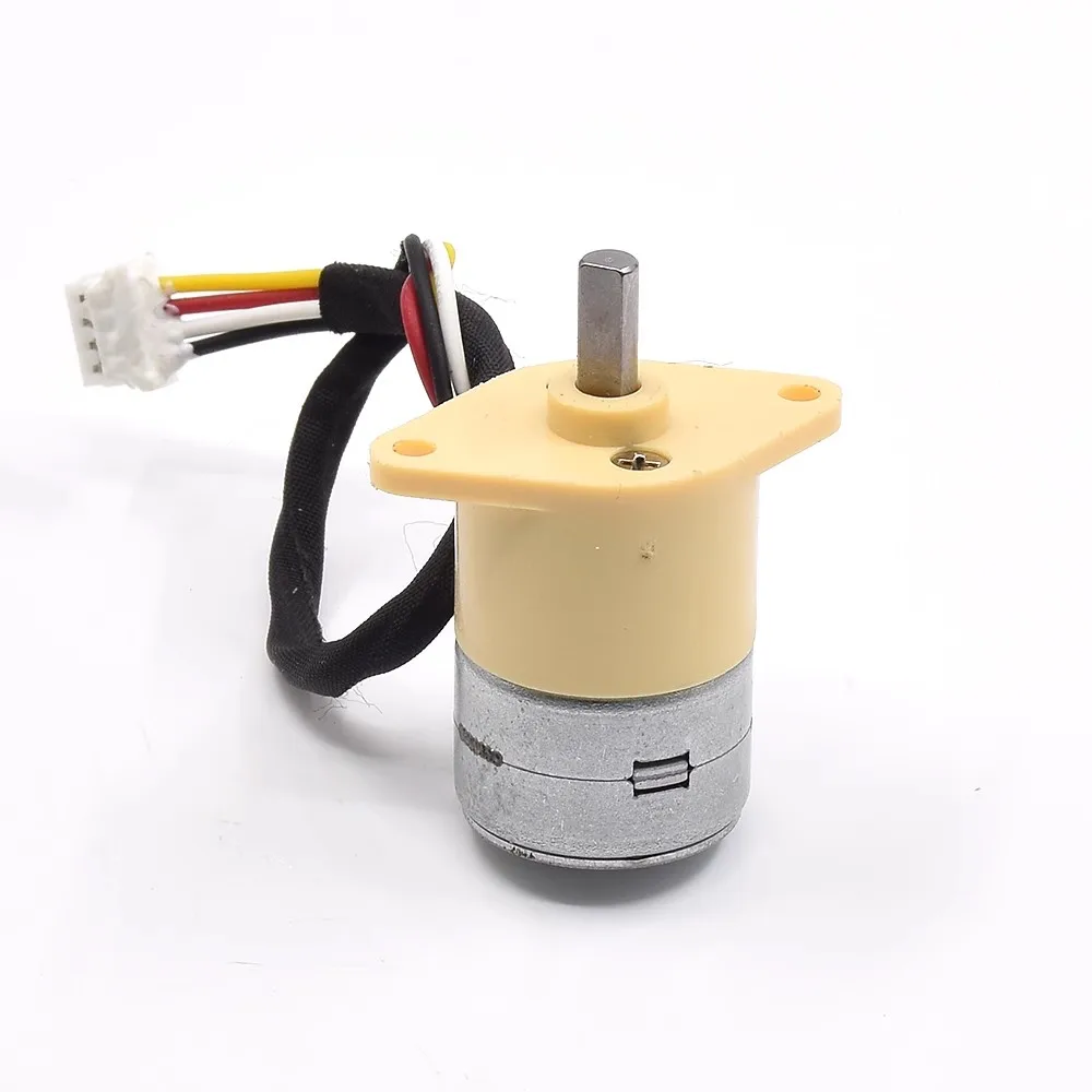 15BY 2-phase 4-wire 15MM 5V stepper motor 1:298