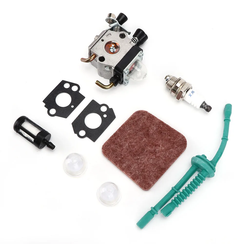 

Комплект для замены карбюратора садового инструмента для косилки STIHL FS38 FS45 FS46 FS55 KM55 HL45 FS55C FS55R FS55RC