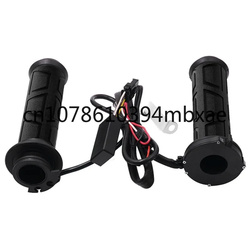 22mm Universal Motorcycle Electric Warmer Hot Grip Heated Handle Bar Heated Grip For Motorbike